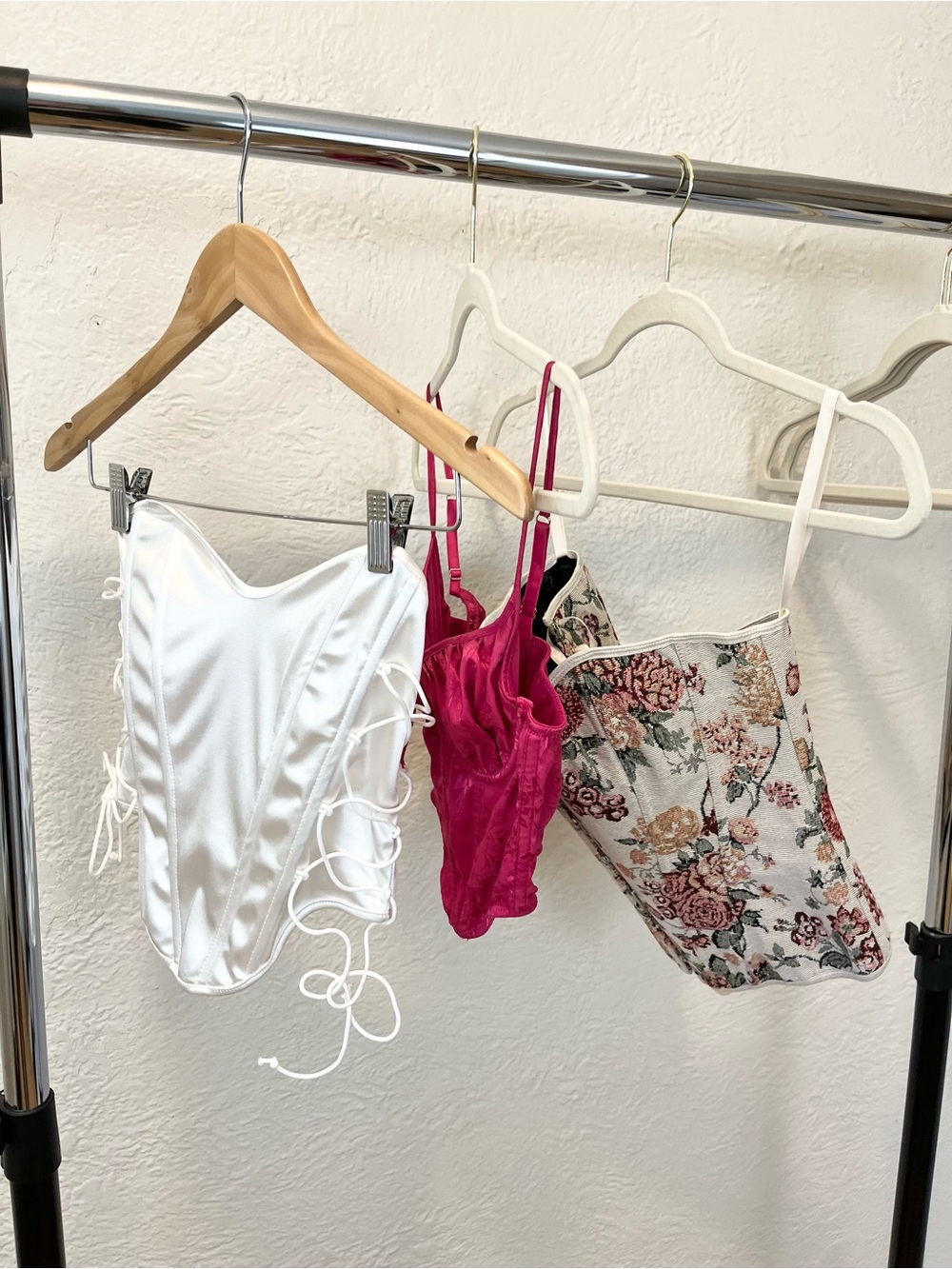 Corset Tops Bundle of 3 Fairy Coquette XS/S